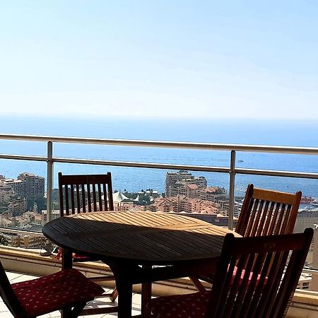 Apartamento La Terrazza Di Monaco Cap-d'Ail Exterior foto
