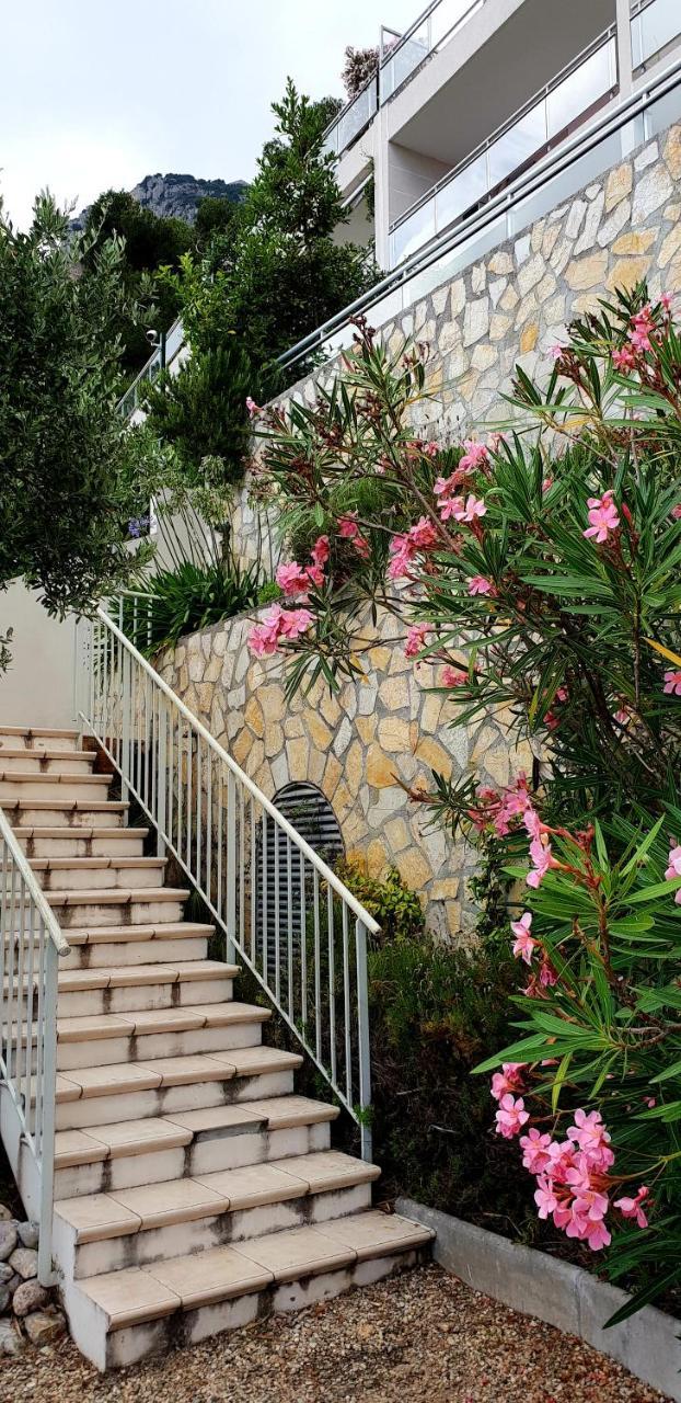 Apartamento La Terrazza Di Monaco Cap-d'Ail Exterior foto