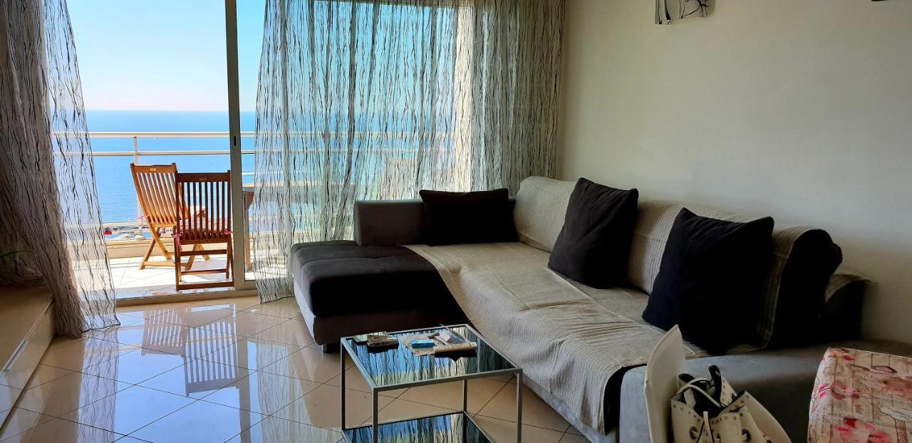 Apartamento La Terrazza Di Monaco Cap-d'Ail Exterior foto